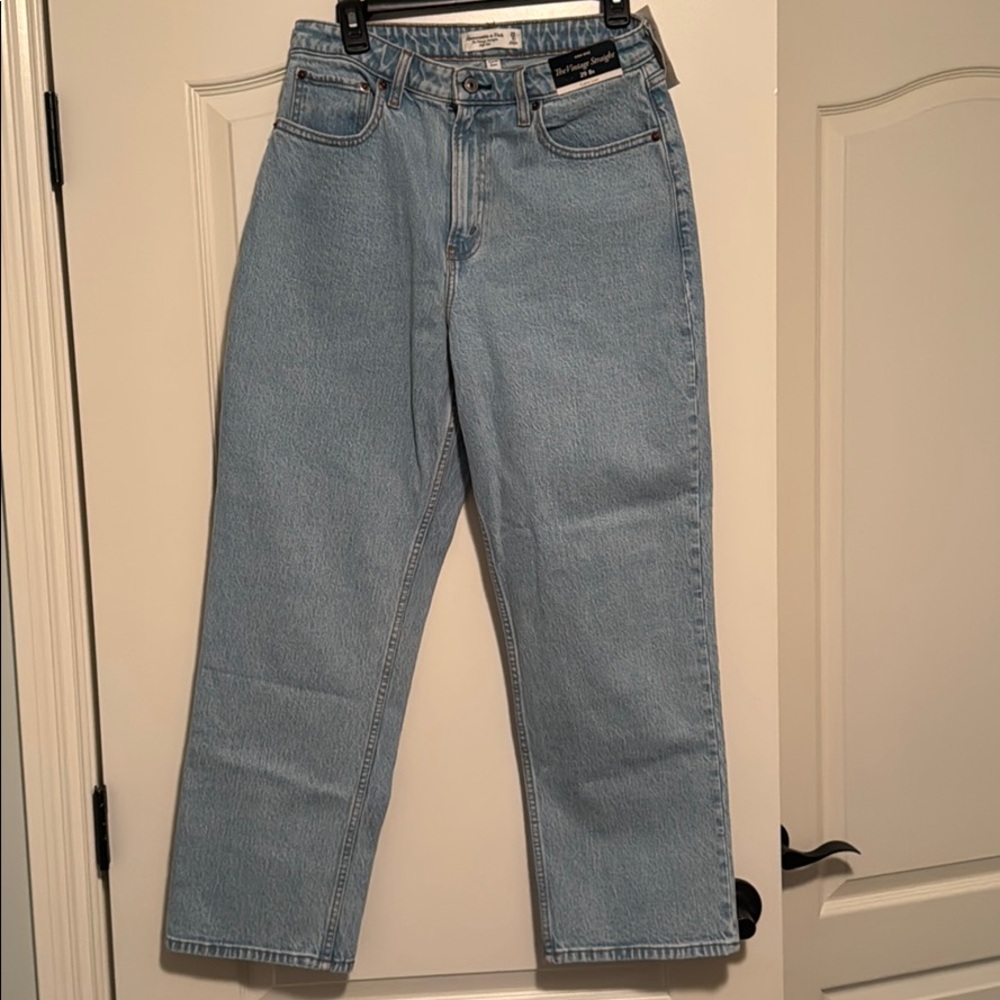 Women’s Abercrombie and Fitch Jeans